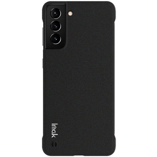 For Samsung Galaxy S21+ 5G IMAK HC-3 Series Frosted Hard Case(Black)