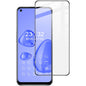 For OPPO A74 5G IMAK 9H Surface Hardness Full Screen Tempered Glass Film Pro+ Series