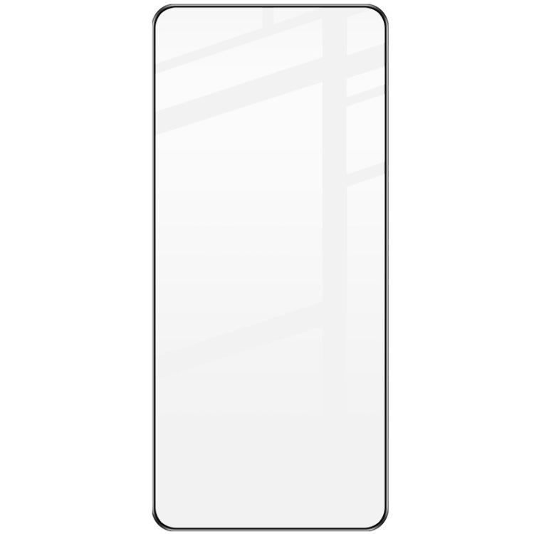 For OPPO Reno6 5G IMAK 9H Surface Hardness Full Screen Tempered Glass Film Pro+ Series