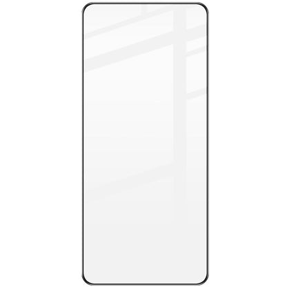 For OPPO Reno6 5G IMAK 9H Surface Hardness Full Screen Tempered Glass Film Pro+ Series
