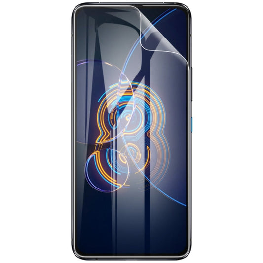 For Asus Zenfone 8 Flip 2 PCS IMAK Curved Full Screen Hydrogel Film Front Protector