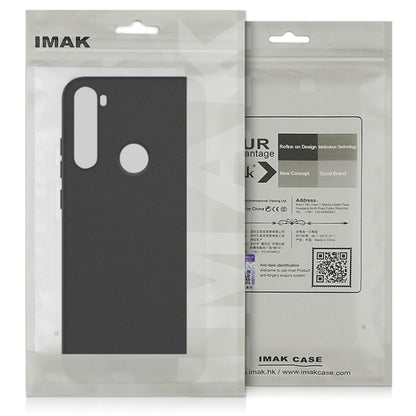 For Xiaomi Redmi Note10 5G / Poco M3 Pro 5G / 4G IMAK UC-2 Series Shockproof Full Coverage Soft TPU Case(Red)