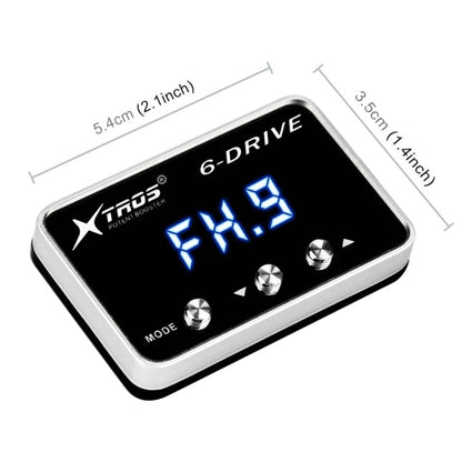 For Hyundai Veloster 2019- TROS TS-6Drive Potent Booster Electronic Throttle Controller