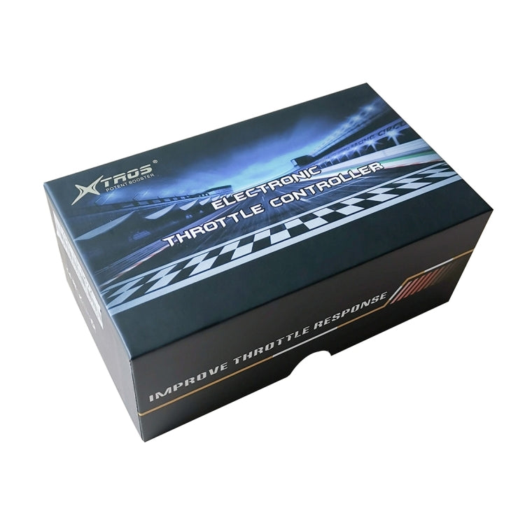 For Hyundai Veloster 2019- TROS TS-6Drive Potent Booster Electronic Throttle Controller