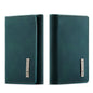 DG.MING M1 Series 3-Fold Multi Card Wallet(Green)