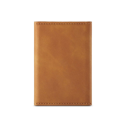 DG.MING M2 Series 3-Fold Card Bag(Brown)