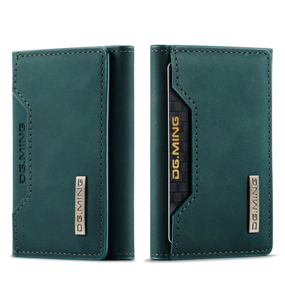 DG.MING M2 Series 3-Fold Card Bag(Green)