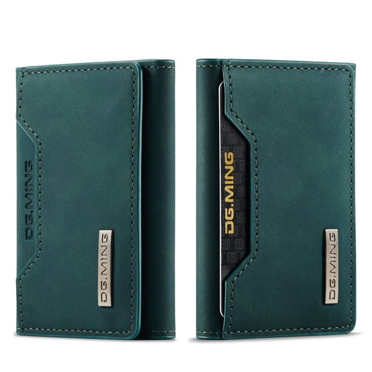 DG.MING M2 Series 3-Fold Card Bag(Green)