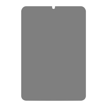 0.33mm 9H 2.5D Privacy Anti-glare Explosion-proof Tempered Tablet Glass Film For iPad mini 6