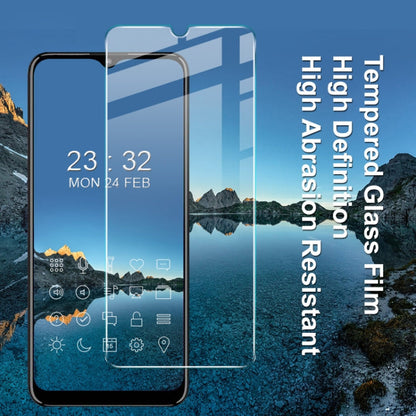 For Motorola Moto E20 imak H Series Tempered Glass Film