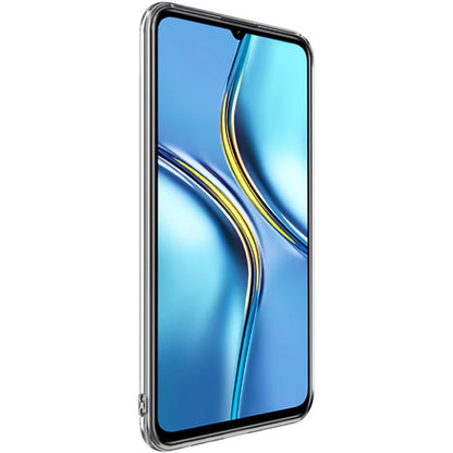 For Honor X30 Max 5G / X10 Max 5G imak UX-5 Series Transparent Shockproof TPU Phone Protective Case