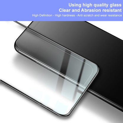 For OnePlus 9RT 5G IMAK 9H Surface Hardness Full Screen Tempered Glass Film Pro+ Series