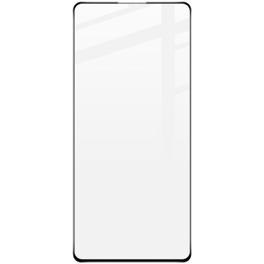 For Samsung Galaxy M51 / M52 5G IMAK 9H Surface Hardness Full Screen Tempered Glass Film Pro+ Series