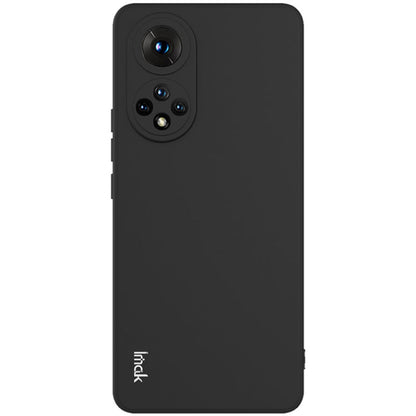 For Huawei nova 9 Pro IMAK UC-4 Series Straight Edge TPU Soft Phone Protective Case(Black)