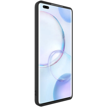 For Huawei nova 9 Pro IMAK UC-4 Series Straight Edge TPU Soft Phone Protective Case(Black)