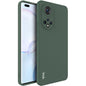 Pour Huawei nova 9 Pro IMAK UC-4 Series Étui de protection souple en TPU à bords droits (Vert foncé)