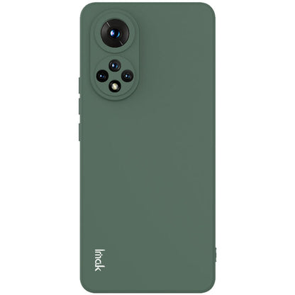 Pour Huawei nova 9 Pro IMAK UC-4 Series Étui de protection souple en TPU à bords droits (Vert foncé)