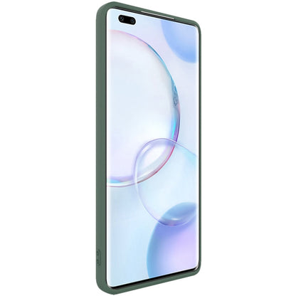 Pour Huawei nova 9 Pro IMAK UC-4 Series Étui de protection souple en TPU à bords droits (Vert foncé)
