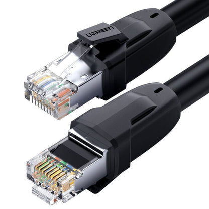 Câble réseau Ethernet LAN UGREEN CAT8, Longueur: 1,5m
