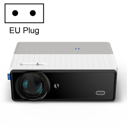 VIVIBRIGHT D5000 1920x1080P 420ANSI 6000Lumens LCD + LED HD Digital Projector, Android 9.0 EU Plug