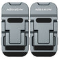 Support pour ordinateur portable en alliage de zinc NILLKIN Bolster Plus Sticky réglable à trois vitesses (Gris Sidéral)
