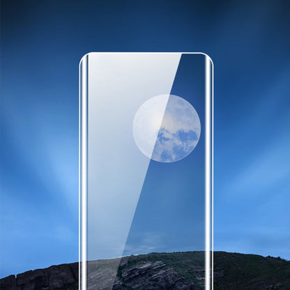 mocolo 9H 3D UV Tempered Glass Film For Honor 60