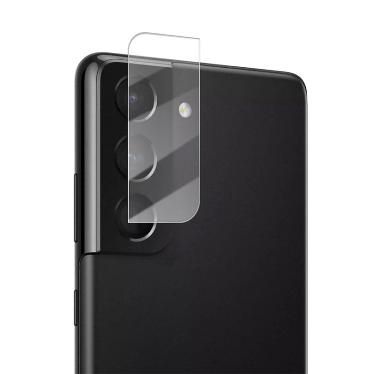 Pour Samsung Galaxy S22+ 5G mocolo 0.15mm 9H 2.5D Film en verre trempé pour objectif de caméra arrière (Transparent)