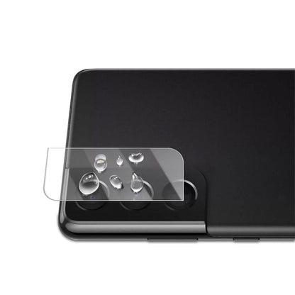 Pour Samsung Galaxy S22+ 5G mocolo 0.15mm 9H 2.5D Film en verre trempé pour objectif de caméra arrière (Transparent)