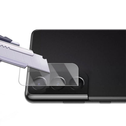 Pour Samsung Galaxy S22+ 5G mocolo 0.15mm 9H 2.5D Film en verre trempé pour objectif de caméra arrière (Transparent)