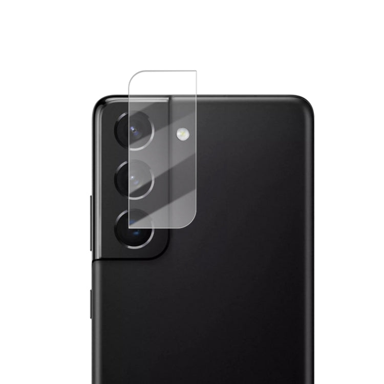 Pour Samsung Galaxy S22+ 5G mocolo 0.15mm 9H 2.5D Film en verre trempé pour objectif de caméra arrière (Transparent)