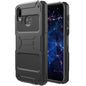 Coque de téléphone antichoc et réfrigérante FATBEAR Armor pour Honor Play (Noir)