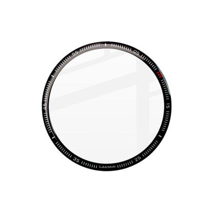For Garmin Fenix 7 IMAK Plexiglass HD Watch Protective Film