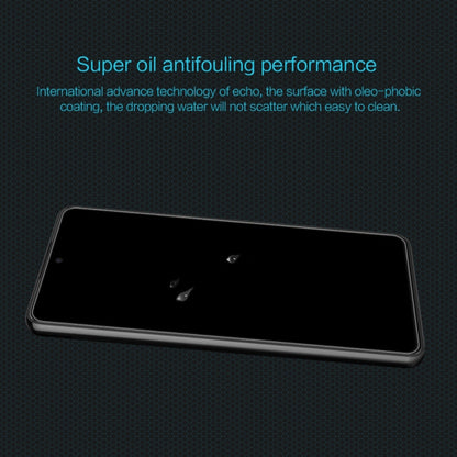 Pour Samsung Galaxy A73 5G NILLKIN 0,33 mm 9H Film en verre trempé anti-déflagrant Amazing H