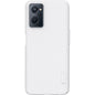 For OPPO Realme 9i NILLKIN Frosted PC Phone Case(White)