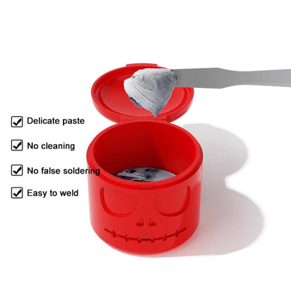 2UUL SNK Series Solder Paste Welding Maintenance Low-Temperature Tin Ointment(SC92 183 degrees)