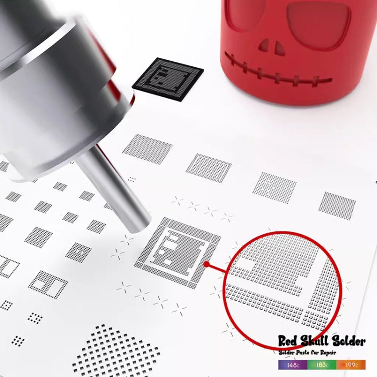 2UUL SNK Series Solder Paste Welding Maintenance Low-Temperature Tin Ointment(SC92 183 degrees)