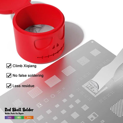 2UUL SNK Series Solder Paste Welding Maintenance Low-Temperature Tin Ointment(SC92 183 degrees)