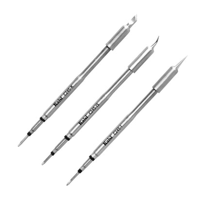 Kaisi KS-245 Series Soldering Iron Head(Curved Head)