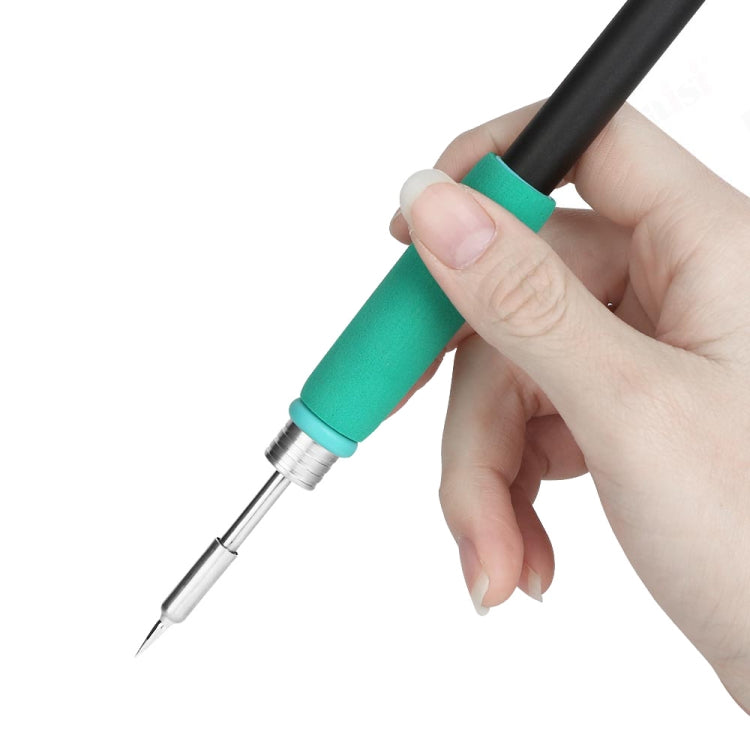 Kaisi KS-245 Series Soldering Iron Head(Curved Head)