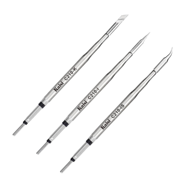 Kaisi KS-210 Series Soldering Iron Head(C210-I)