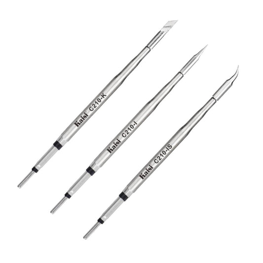 Kaisi KS-210 Series Soldering Iron Head(C210-K)