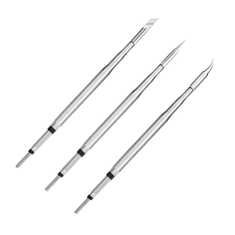 Kaisi WEI-210 Series Soldering Iron Head(Curved Head)