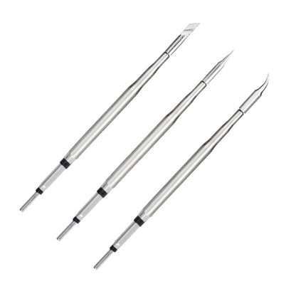 Kaisi WEI-210 Series Soldering Iron Head(Curved Head)