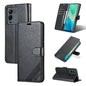 Pour Étui de téléphone en cuir de texture peau de mouton AZNS pour vivo S15 (noir)