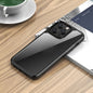 Coque de protection antichoc iPAKY PC + TPU pour iPhone 14 Pro Max (Noir)