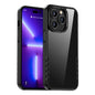 iPAKY Shockproof PC + TPU Protective Phone Case For iPhone 14 Pro(Black)