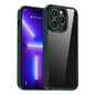 iPAKY Shockproof PC + TPU Protective Phone Case For iPhone 14 Pro(Green)