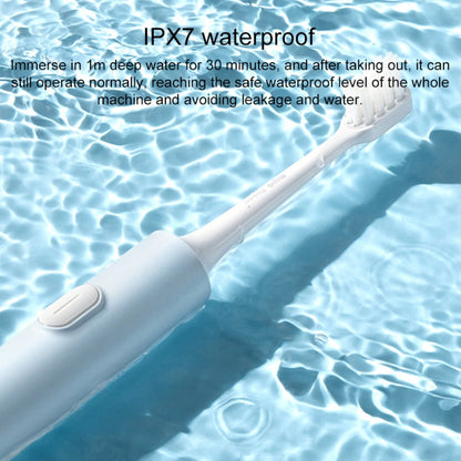 Original Xiaomi Mijia Sonic Electric Toothbrush T200(Blue)