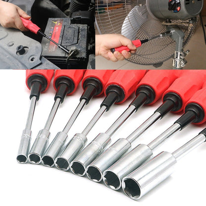 WLXY Socket Screwdriver Spanner Nut Driver, Model:14mm