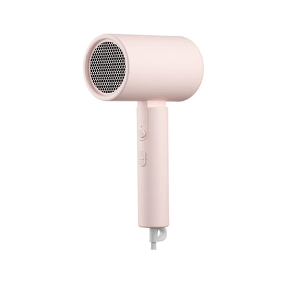 Sèche-cheveux électrique portable Original Xiaomi Mijia H100 à ions négatifs, prise US (rose)